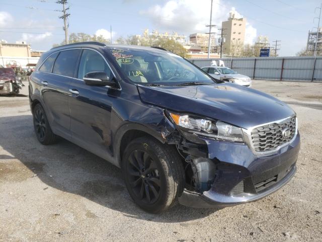 KIA SORENTO S 2020 5xypg4a58lg674925