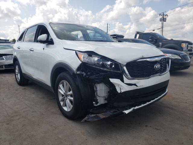 KIA SORENTO S 2020 5xypg4a58lg678831