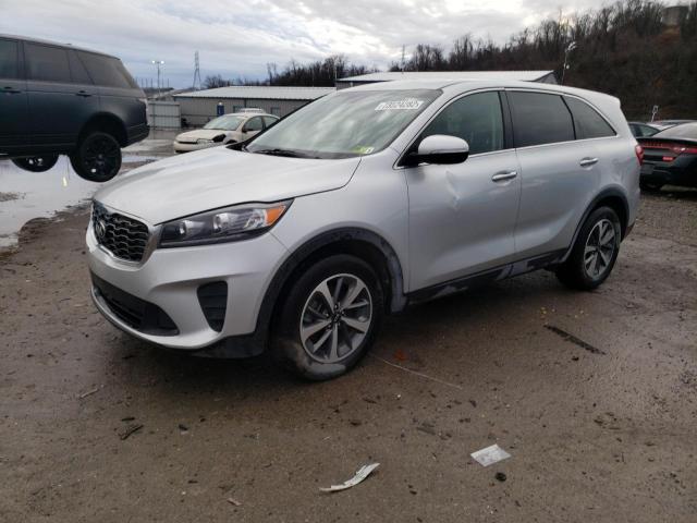 KIA SORENTO S 2020 5xypg4a58lg679395