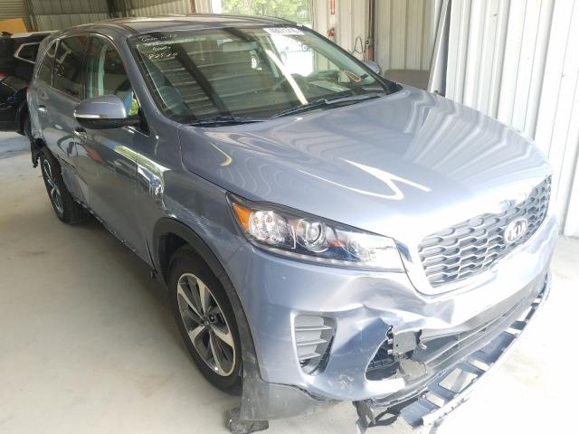 KIA SORENTO S 2020 5xypg4a58lg683012