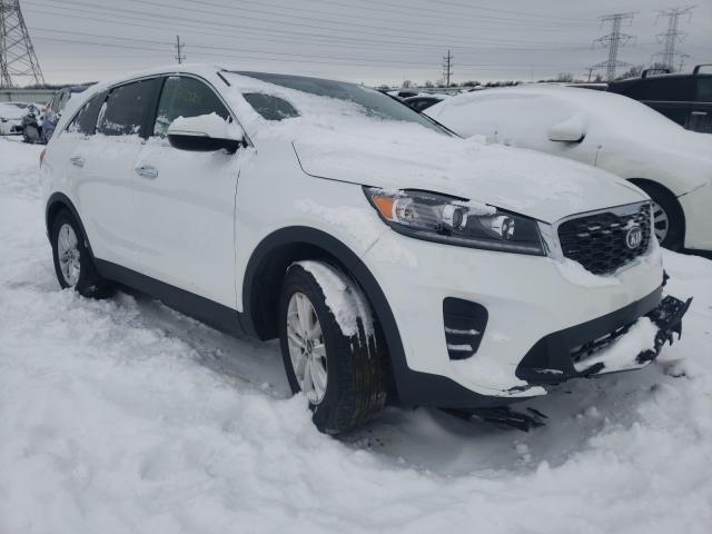 KIA SORENTO S 2020 5xypg4a58lg690803