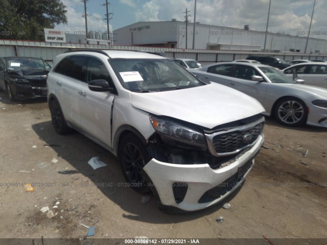 KIA SORENTO 2020 5xypg4a58lg692891