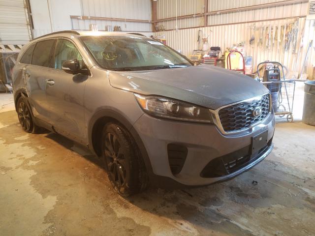 KIA SORENTO S 2020 5xypg4a58lg697136