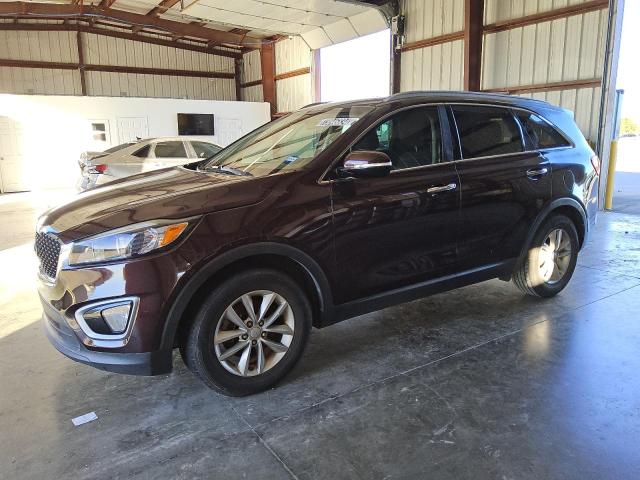 KIA SORENTO LX 2016 5xypg4a59gg006136