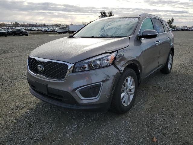 KIA SORENTO 2016 5xypg4a59gg015063