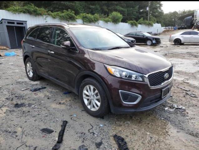 KIA SORENTO LX 2016 5xypg4a59gg021820