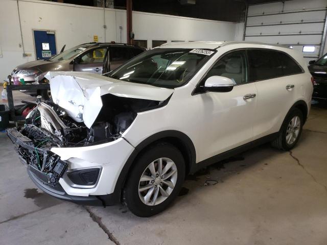 KIA SORENTO 2016 5xypg4a59gg022692