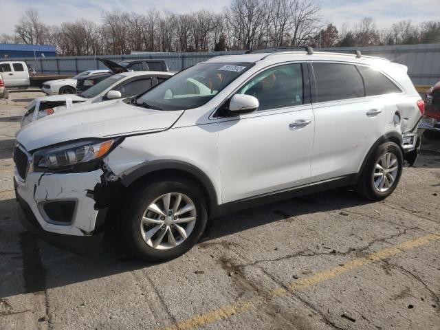 KIA SORENTO LX 2016 5xypg4a59gg033109