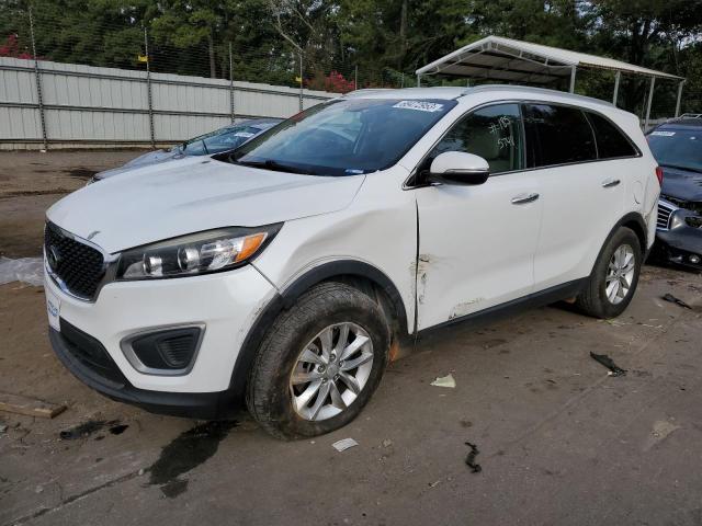 KIA SORENTO 2016 5xypg4a59gg035748