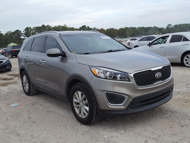 KIA SORENTO LX 2016 5xypg4a59gg070628