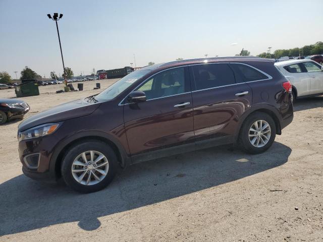 KIA SORENTO LX 2016 5xypg4a59gg082228