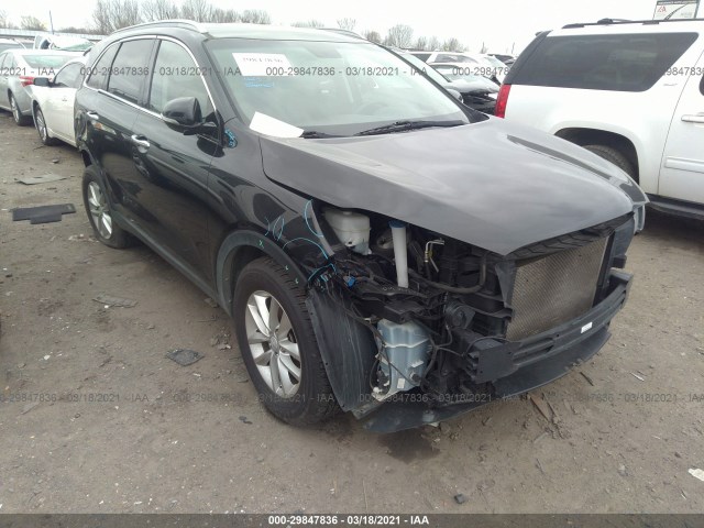 KIA SORENTO 2016 5xypg4a59gg082407