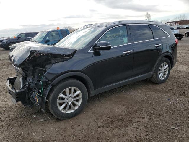 KIA SORENTO LX 2016 5xypg4a59gg082410