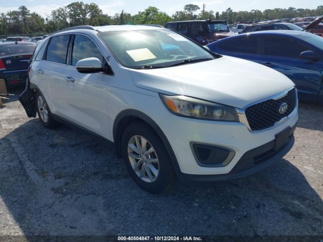 KIA SORENTO 2016 5xypg4a59gg094587