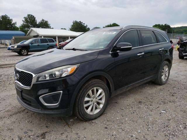 KIA SORENTO 2016 5xypg4a59gg097120