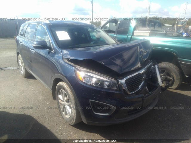 KIA SORENTO 2016 5xypg4a59gg100419