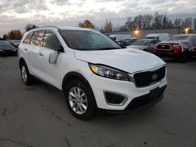 KIA SORENTO LX 2016 5xypg4a59gg128446