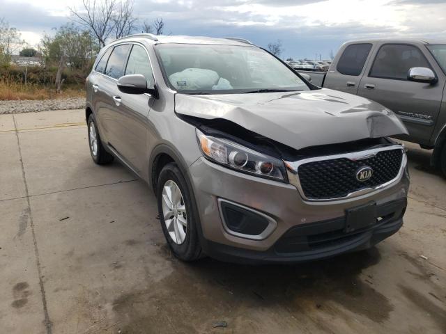 KIA SORENTO LX 2016 5xypg4a59gg133050