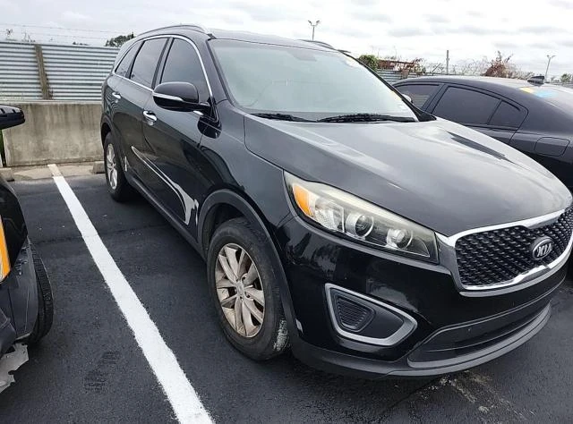 KIA SORENTO LX 2016 5xypg4a59gg137616