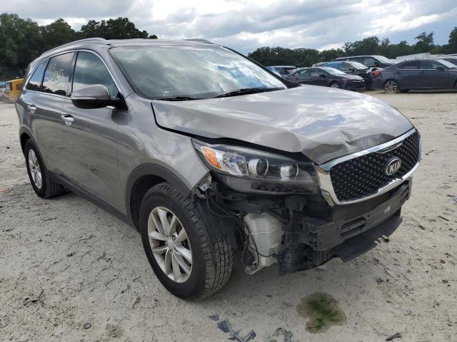 KIA SORENTO LX 2016 5xypg4a59gg140399