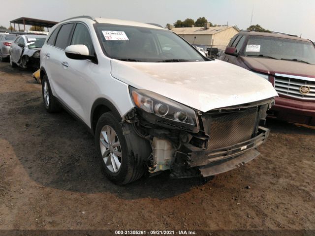 KIA SORENTO 2016 5xypg4a59gg153198