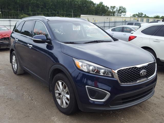 KIA SORENTO LX 2016 5xypg4a59gg153556