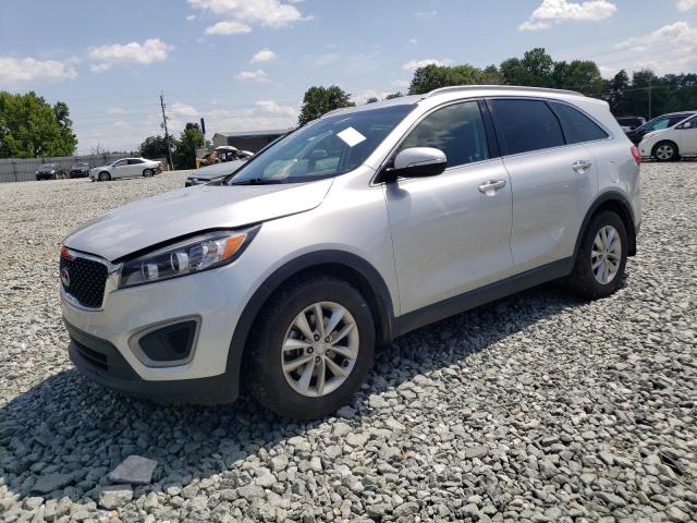 KIA SORENTO LX 2016 5xypg4a59gg153900