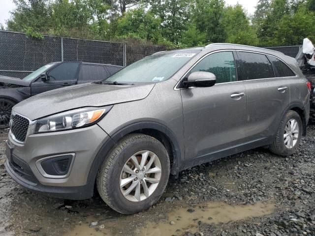 KIA SORENTO LX 2016 5xypg4a59gg155517