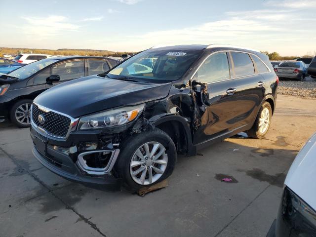 KIA SORENTO 2016 5xypg4a59gg156764