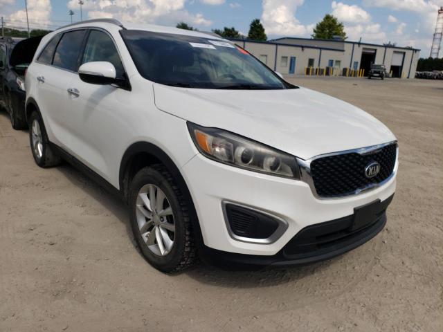 KIA SORENTO LX 2016 5xypg4a59gg158871