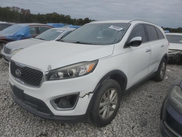 KIA SORENTO LX 2016 5xypg4a59gg162936