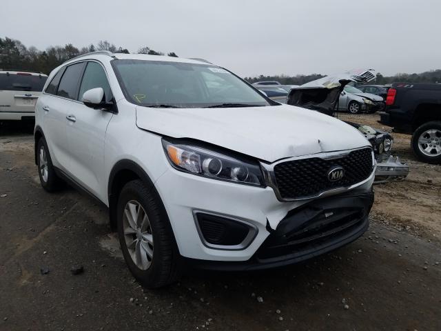 KIA SORENTO LX 2016 5xypg4a59gg163827