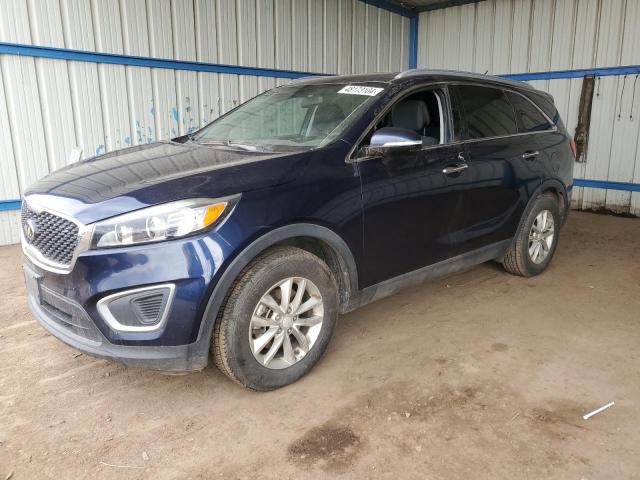 KIA SORENTO 2016 5xypg4a59gg179297