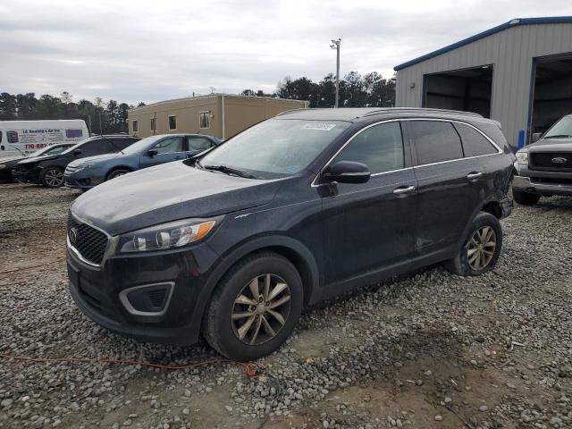 KIA SORENTO LX 2017 5xypg4a59hg190589