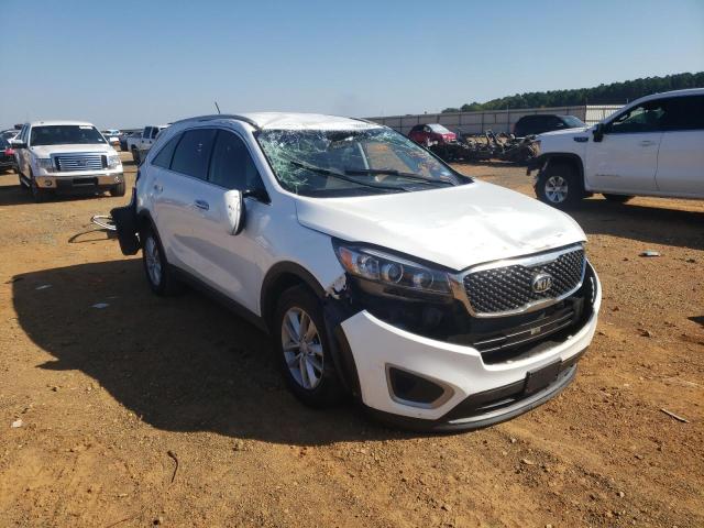 KIA SORENTO LX 2017 5xypg4a59hg211991