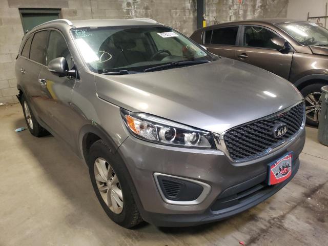 KIA SORENTO LX 2017 5xypg4a59hg219492