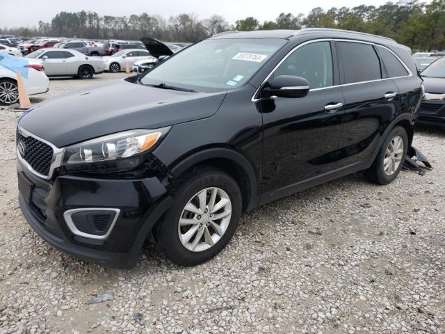 KIA SORENTO LX 2017 5xypg4a59hg219878