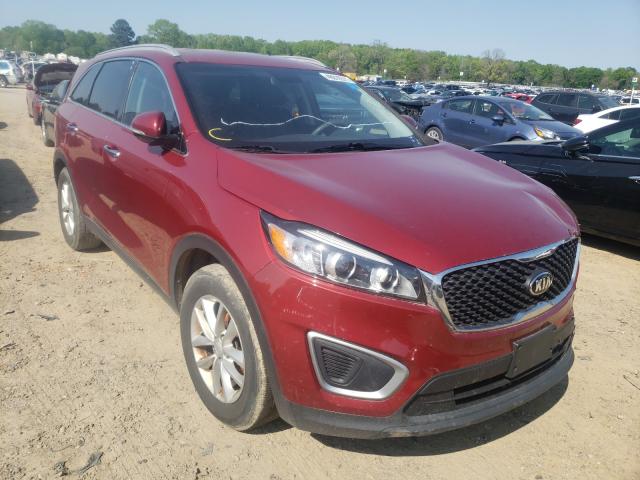 KIA SORENTO LX 2017 5xypg4a59hg219962