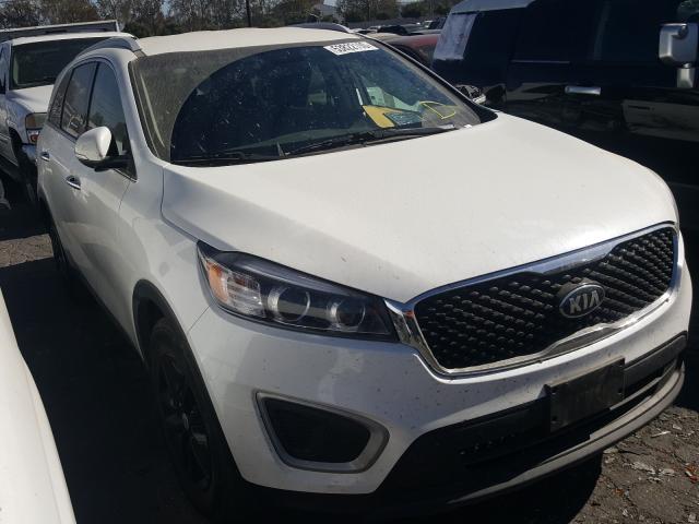 KIA SORENTO LX 2017 5xypg4a59hg228001