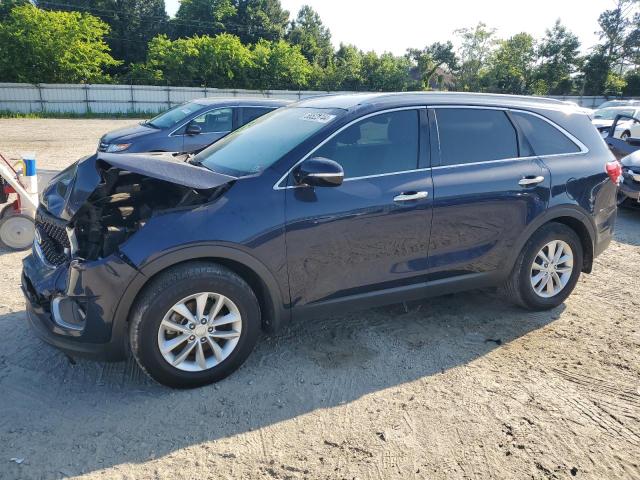 KIA SORENTO LX 2017 5xypg4a59hg254307