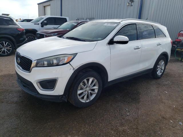 KIA SORENTO 2017 5xypg4a59hg292054