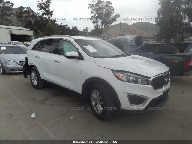 KIA SORENTO 2017 5xypg4a59hg292071