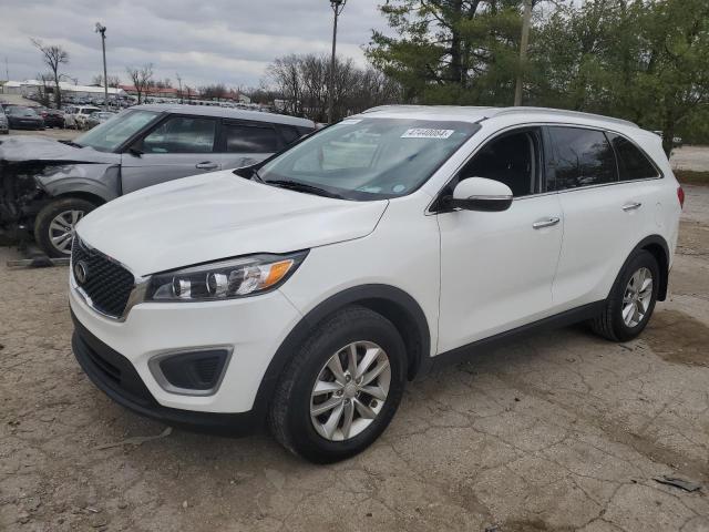 KIA SORENTO 2017 5xypg4a59hg297447