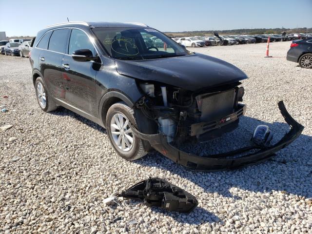 KIA SORENTO LX 2017 5xypg4a59hg318930