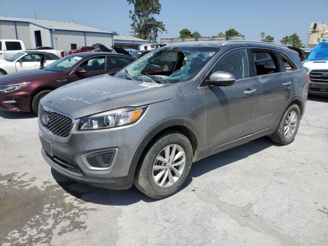 KIA SORENTO LX 2018 5xypg4a59jg351027