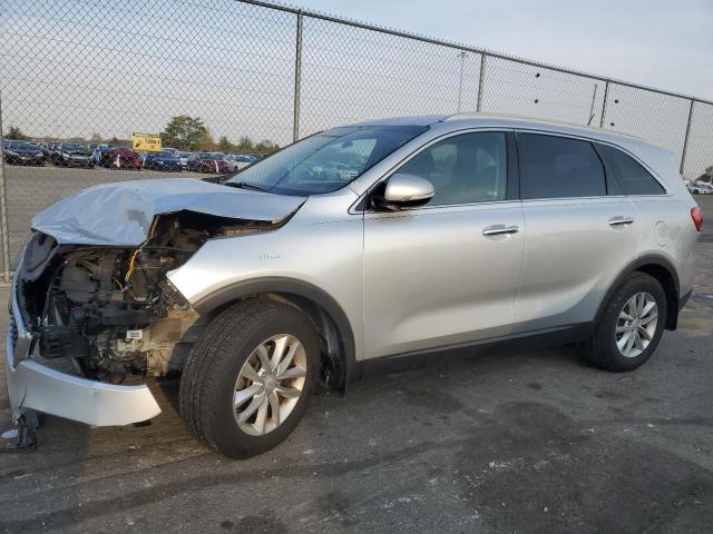 KIA SORENTO LX 2018 5xypg4a59jg357717