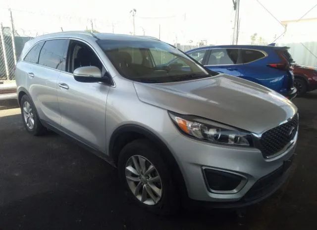 KIA SORENTO 2018 5xypg4a59jg369057