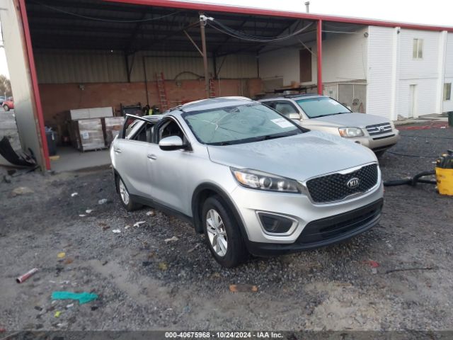 KIA SORENTO 2018 5xypg4a59jg375604