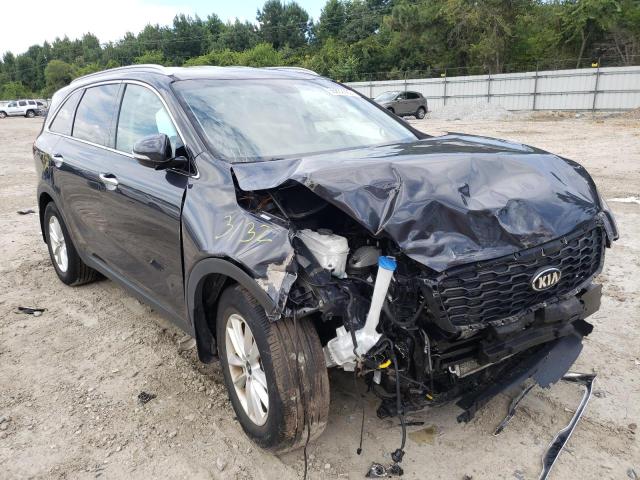 KIA SORENTO LX 2019 5xypg4a59kg463778