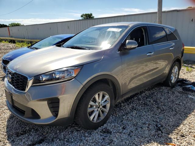 KIA SORENTO 2019 5xypg4a59kg476367